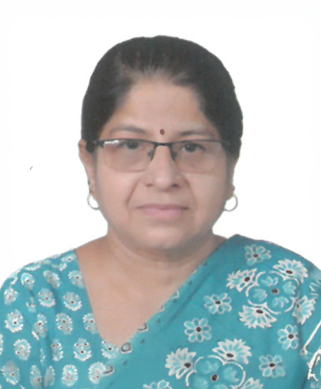 Ms. Bindubala Bakshi